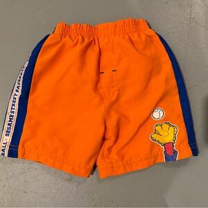 Vintage Sesame Street shorts boys size 2T